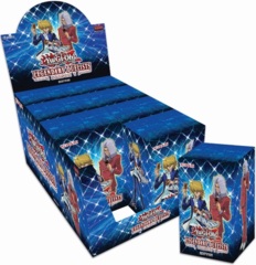 Yu-Gi-Oh Legendary Duelist Season 1 Display Box (8 Blaster Boxes)